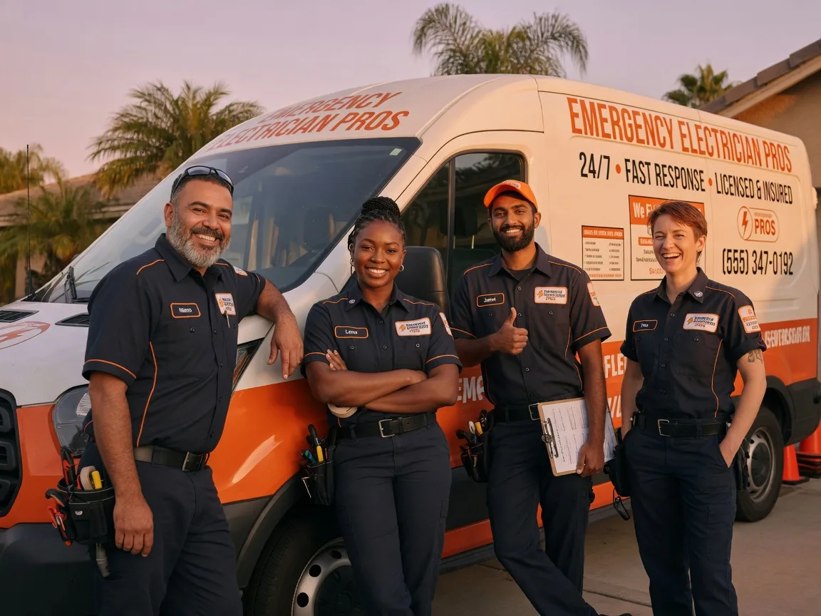 Emergency Electrician company in Dillsburg, PA